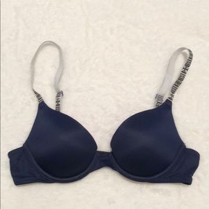 Victoria’s Secret Pink Push-Up Bra